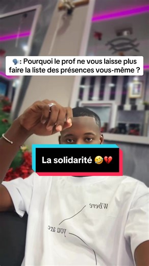 Partie 34 | Solidaire 😂💔 #cotedivoire🇨🇮 #comedie_humour #tiktokviral #debloquemesvues #camerountiktok🇨🇲