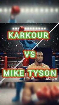 I faced Mike Tyson in boxing… and the match was tougher than I expected | Karkour
