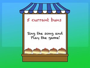 5 Currant Buns