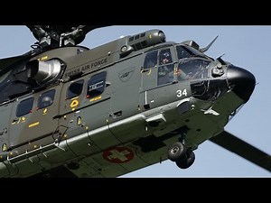 Axalp Sonderoperationskräfte KSK - Demonstration Panzerfaust und Co.