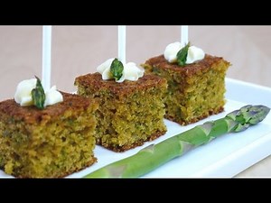 sasakiasahi-san's Asparagus Cake Pops hors d'oeuvre Recipe