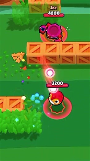 jugando con seguidor (que también es de Tik Tok) #brawlstars #youtubeshorts #jugandoconseguidores