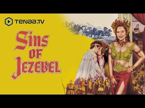 A Queen’s Temptation, A Kingdom’s Fate – Sins of Jezebel (1953) | Full Film