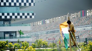 Will India F1 race survive?