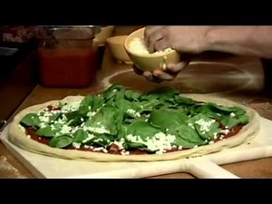 The Dish -- Mellow Mushroom Pizza