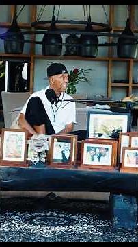 Podcast and Chill Goes Global! 🌍 Russell Simmons Exclusive Interview (Bali)