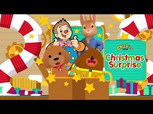 CBeebies Christmas Surprise | CBeebies palytime | CBeebies winter adventures