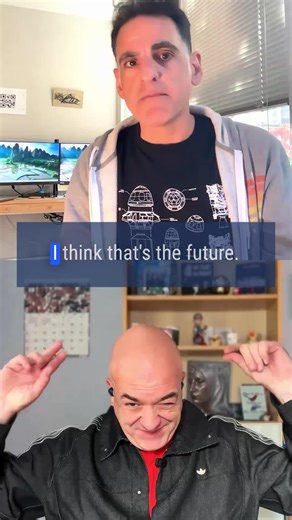 Alex Goldberg has a strong opinion on the future of mixed reality. It’s not passthrough VR. It’s smartglasses. Give it three to five years. Passthrough VR devices like Meta Quest and others have their place. Gaming. Collaborative design. Flight simulations. Amazing use cases. But as the dominant platform for work? No. The future is smartglasses—see-through AR. People work in the real world. They build rockets. They manufacture components. They move around and interact with physical things. Passt