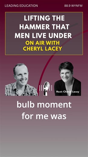 Reading ‘Beyond the Human Condition’ by Jeremy Griffith was a light-bulb moment: Why men are heroic