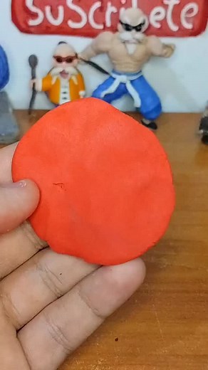 43 reactions | Creando a FOXY 力 Peluche FNAF Con Plastilina #fnaf #clay #fivenightsatfreddys #art #foxy #plastilina | Martin Art | Facebook