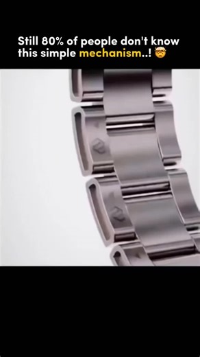 Curvify on Instagram: "To resize a metal watch band properly You need to remove links by pushing the pins out. Check the arrows on the back of the band first. They show the correct direction to push the pins. Use a watch link removal tool, push pin, or SIM ejector. For tight pins, gently tap with a small hammer. Remove the same number of links from both sides. This keeps the watch centered and comfortable on your wrist. Reinsert the pins from the narrow end to lock them in place. For small size 