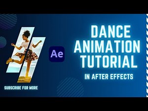 Create Dynamic Dance Animations in After Effects | Character Animation Tutorial