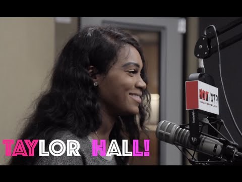 Taylor Hall Talks Love And Hip Hop ATL, Modeling, Instagram, School, And More