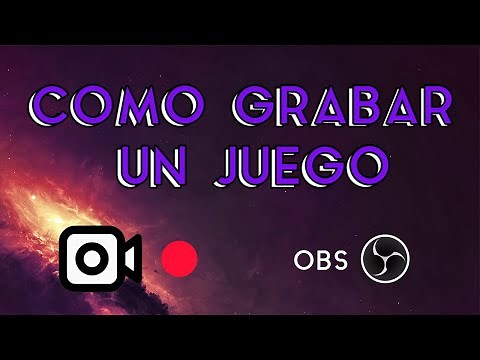 HOW TO RECORD GAME SCREEN - OBS