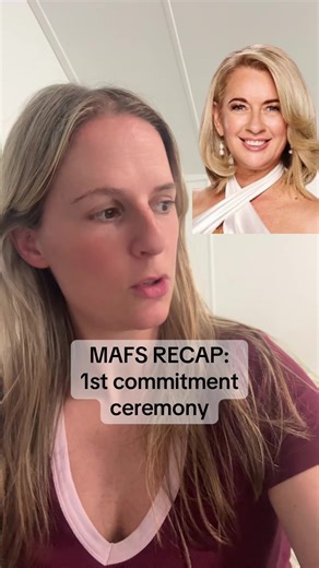 A famous quote from Billy Madison: “everyone in this room is now dumber for having listened to it”. That’s how I feel about last night’s episode. #mafs #mafsau #marriedatfirstsight #marriedatfirstsightaustrailia #parody