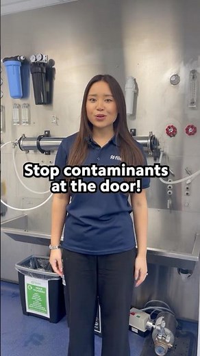 The Secret to Reliable Lab Results? Pure Water 💧 | Fileder Filter Systems