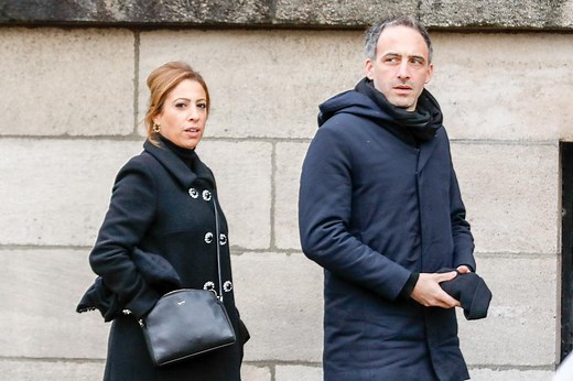 Léa Salamé : qui est Eka Zgouladze, l’ex-épouse de son compagnon Raphaël Glucksmann ?