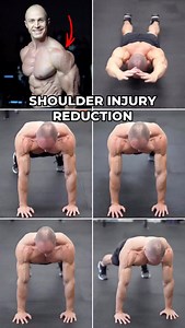 Shoulder Injury Reduction “Bulletproof” your shoulders with these exercises! Before I lift weights, I perform 1-3 of these types of movements (corrective, prehab, injury reduction) when I train upper body or anytime my shoulders are a primary / dominant joint used in a workout. These exercises are considered injury reduction exercises because they can: - Improve shoulder mobility and posture - Can help to fix strength imbalances (primarily cause of injuries) - Bring blood flow to your shoulder (