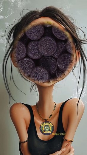 ASMR 2d relaxing sounds 😮 [ WOMAN FACE ] 😂 249 👩‍🦰 ASMR animation 😮 | Naapo SD