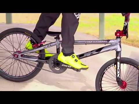 BMXA's Advanced Coaching Tips - Gate Starts