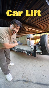 286K views · 4.3K reactions | I got a car lift for my back yard! Let’s install it! #automotive #lift | TeachAuto | Facebook