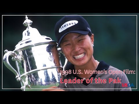 1998 U.S. Women's Open Film: "Leader of the Pak" | 1998년 US여자오픈 영상: 리더 박세리