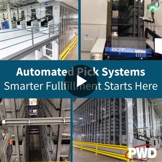 מערכת הליקוט האוטומטיות Perfect Pick מבית OPEX Corporation  מציבה אתכם בליגה אחרת, טכנולוגיית AS/RS מתקדמת שמביאה את המלאי ישירות לעמדת המפעיל, במהירות ובדיוק מקסימלי.  תפוקה לפי צורך עם ביצועים… | G&amp;S - Warehouse Automation