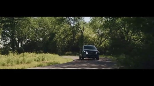 2025 Hyundai Tucson Hybrid TV Spot, 'Best of Both Worlds: Mosey' [T1]
