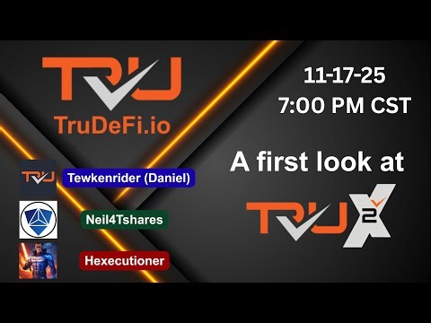 Tru2X: A first look