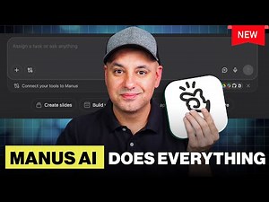 7 Game Changing New Manus AI Use Cases