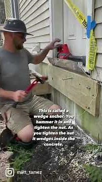 How To Install Ledger Into Concrete