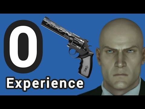 Can I Beat Hitman's HARDEST Mode With ZERO Experience?