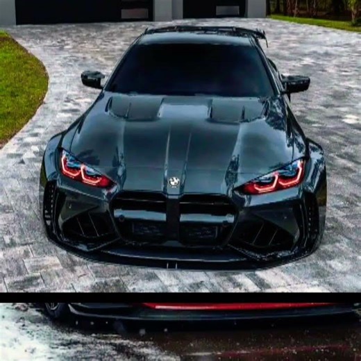 BMW edits shorts ☠️ with red brother #BMW #editz #Car #shortsviral