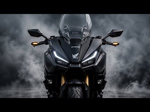 2026 Honda NT1100 Revealed! 😱 The Most Advanced Touring Bike Ever? Full Review & Details