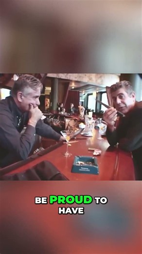 Mastering the Classic Martini #anthonybourdain