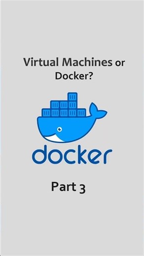Virtual Machines (VM) or Docker?