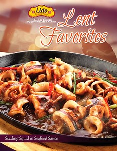 32K views · 695 reactions | Have a Blessed Holy Week! #LentFavorites #LentAtLido #abstinence #Lent #Legendary #PanciteriaLido #LidoCocinaTsina | LIDO Cocina Tsina | Facebook