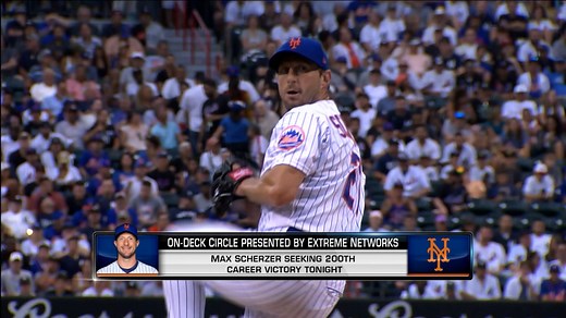 MLB Tonight on Max Scherzer