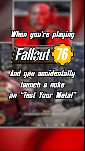 Who Dropped The Nuke in Fallout 76? Funny Moments