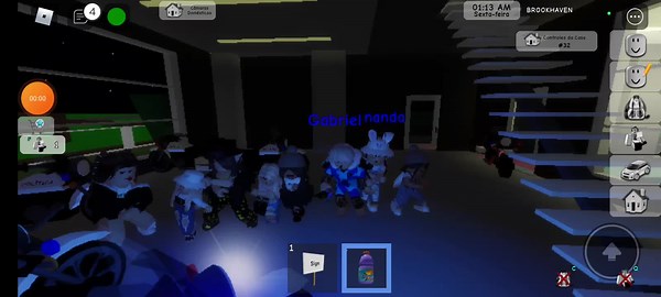 Exploring Futuristic Virtual Worlds with Avatars