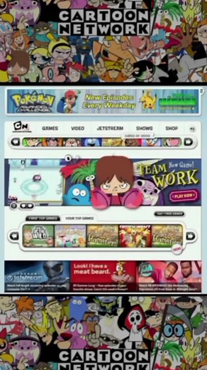 Cartoon Network Website Games Was Dope AF #website #internet #computer #oldcartoonnetwork #cartoonnetwork #miguzi #toonami #toonamifaithful#oldtoonami #toonamijetstream #adultswim #anime #throwback #nostalgia #childhood | Freshslicknick Gaming