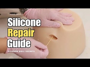How to Fix a Silicone Baby Doll — Step-by-Step Repair Guide