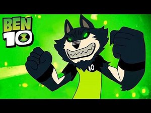 Ben 10 Transforms Into Kevin’s Aliens🤯🔥