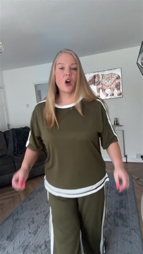 Stylish Spring Two-Piece Set for Women