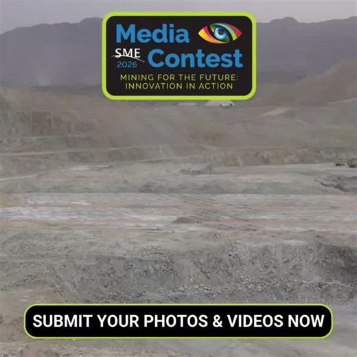 #smemediacontest2026 #innovation #mining | Society for Mining, Metallurgy & Exploration Inc. (SME)