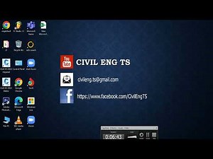 AutoCAD: How to Smooth Curves, Circles, Polylines - Easy Fix, Viewres Command