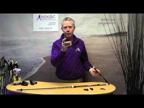 Leki Instructor Poles - Nordic Walking UK