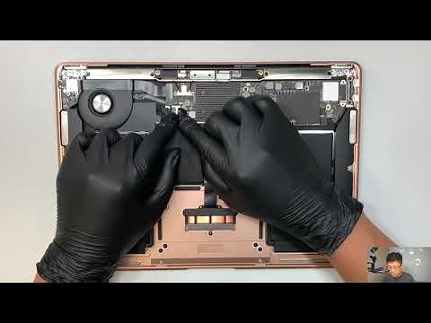 Macbook Air A1932 2018 2019 LCD Screen Replacement