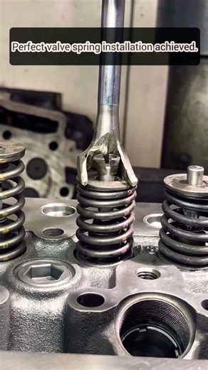 The Most Satisfying Way To Rebuild Your Engine Head