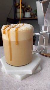 153K views · 421 reactions | This Caramel Latte is the perfect...